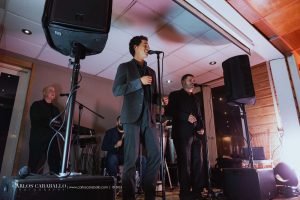 Musica en vivo variada